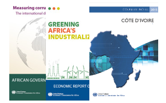 Côte d’Ivoire: Grand Launching of Three Flagship Publications of the ECA
