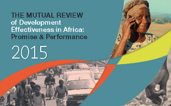 Lancement du rapport MRDE 2015 à Kinshasa