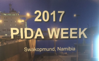 La loi type du PIDA pour le développement des infrastructures en Afrique a été approuvée, lors de la Semaine du PIDA 2017 en Namibie