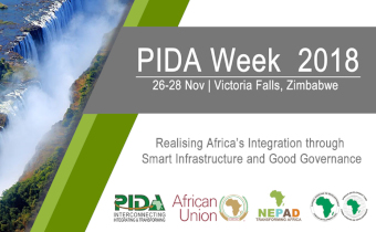 Africa’s infrastructure deficit under spotlight as PIDA Week 2018 opens in Victoria Falls