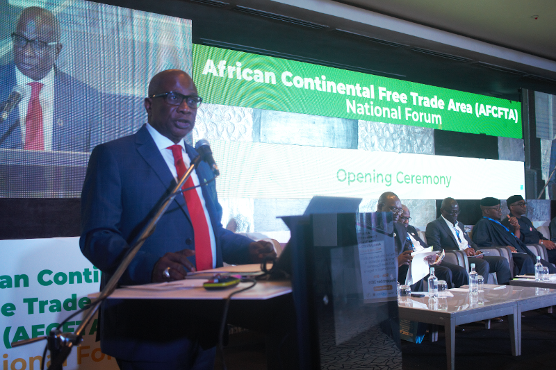 Supporting policies and infrastructure crucial for effective implementation of AfCFTA