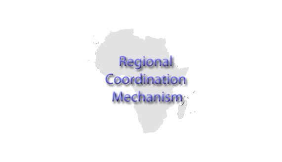 Regional Coordination Mechanism for Africa stakeholders meet in Addis Ababa