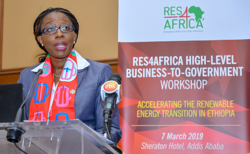 Boosting access to electricity key for Africa’s development, says ECA’s Songwe