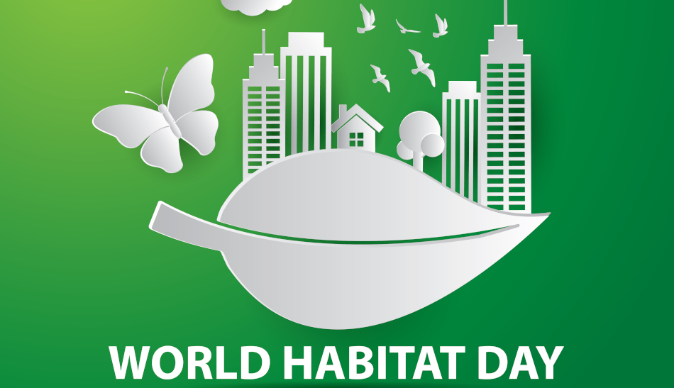 On World Habitat Day Guterres calls for heightened efforts to improve housing