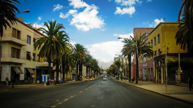 Les avantages de l'intégration régionale réaffirmés dans le communiqué d'Asmara