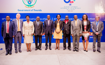 Rwanda’s Finance Minister calls on Africa to speedily ratify Continental Free Trade Agreement