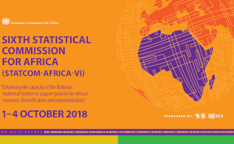 Enhancing Africa’s national statistical system crucial, says ECA’s Chinganya ahead of Statcom-Africa-VI