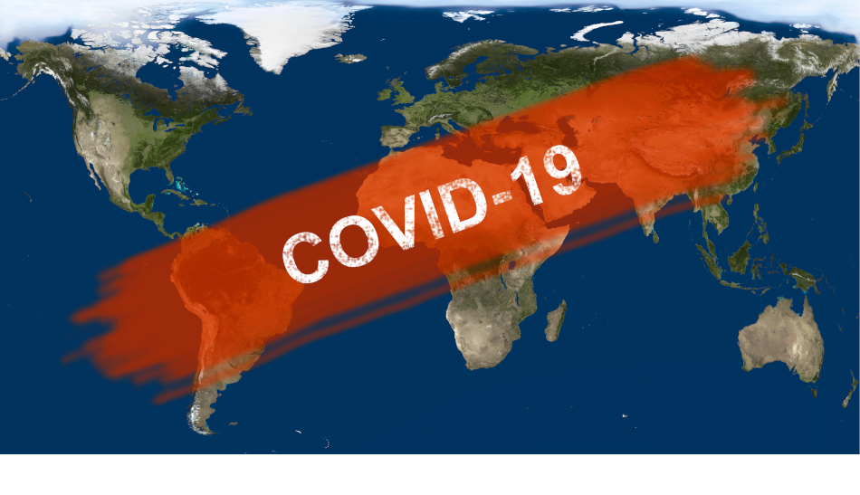 Six United Nations statistical offices work together to support countries in managing the COVID-19 pandemic