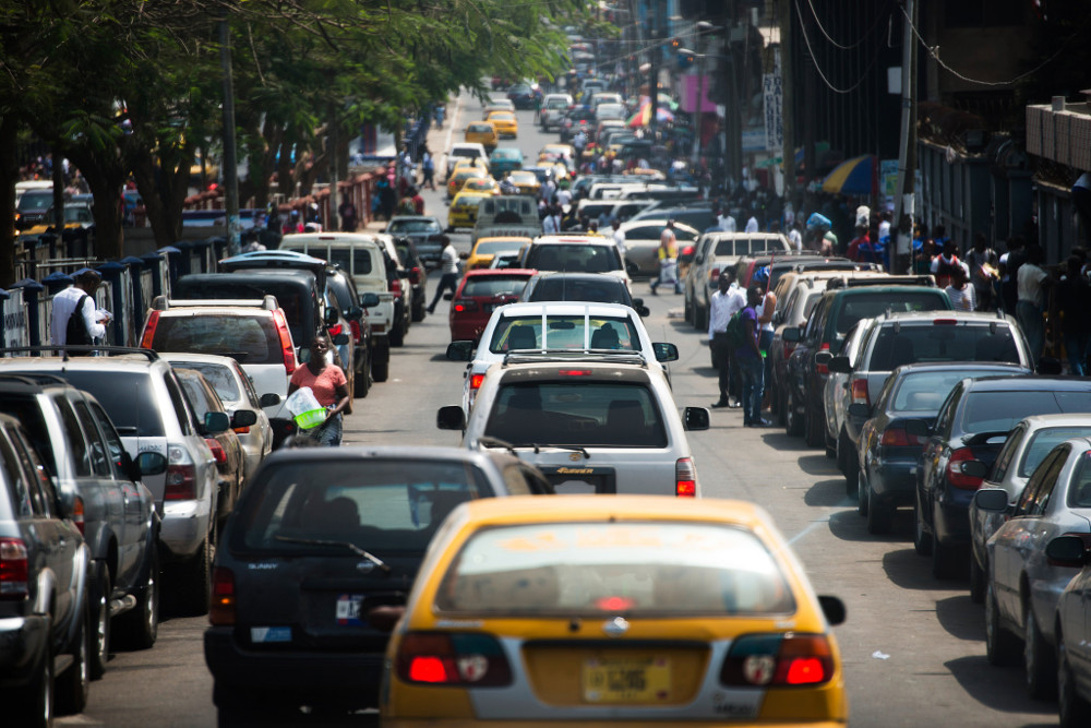 Experts Meet in Accra to Improve Road Safety and Urban Mobility
