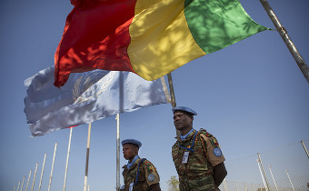 Vera Songwe lauds Chad for leading terror fight & pledges ECA support on economic front - UN Photo