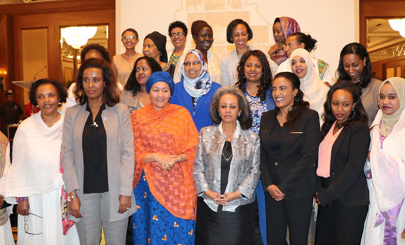 Ethiopia launches local chapter of the African Women Leaders Network