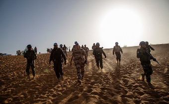 Niger’s Prime Minister says terrorism and cross-border crime remains a challenge in the Sahel - UN Photo