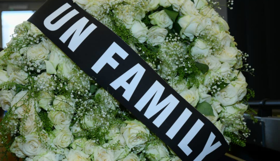 UN family remembers colleagues who perished in Ethiopian Airlines crash