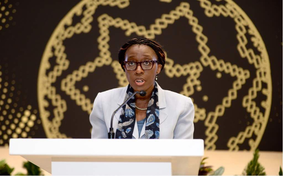 Signing AfCFTA giant stride forward for the development of Africa: ECA’s Vera Songwe