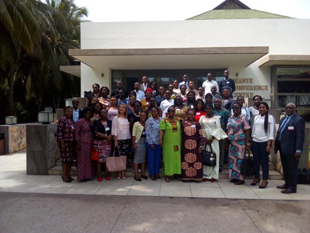 Workshop on Gender Climate Information Services underway in ACCRA