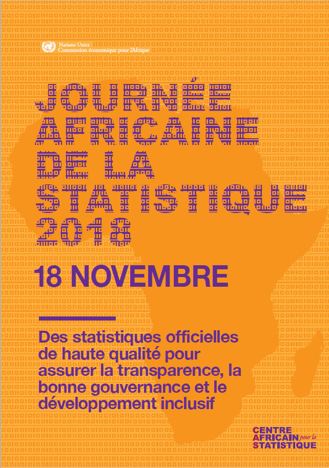 Journée africaine de la statistique 2018