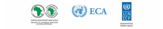 AfDB-ECA-UNDP logos
