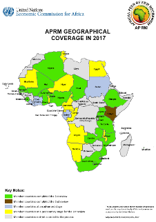 APRM Geographical Coverage 2017