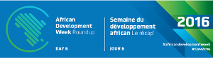 African Development Week Bulletin - Day 6