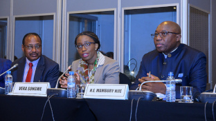 Launch of the 2019 Economic Report on Africa