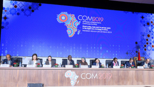 CoM2019 Ministerial Session - Opening
