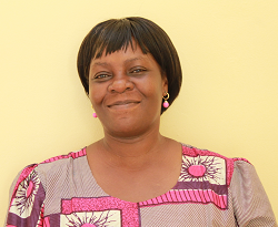 Dr. Gertrude Sebunya Muwanga