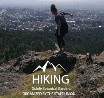 Staff Union - Hiking - March 2019