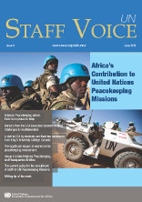 Staff Voice - Issue 9