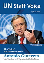 UN Staff Voice - Special Issue