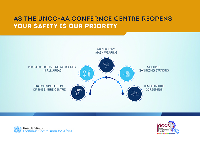 UNCC-AA Conference Centre Reopens