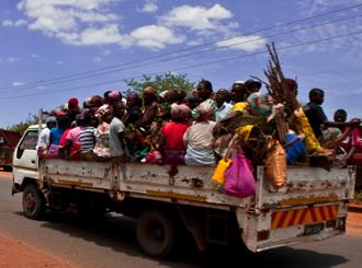 African Migrants: payback time?