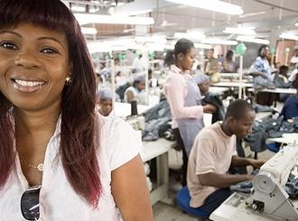 Les chaînes de valeur mondiales: l’Afrique, usine du monde ?