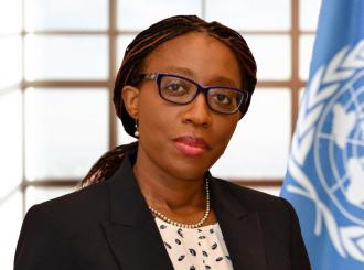 Vera Songwe, Executive Secretary of the Economic Commission for Africa 