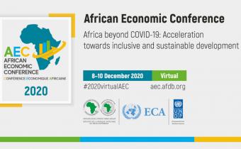 African Economic Conference opens with calls for African solutions to COVID-19 challenges
