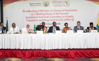 Ministers endorse continental report on population and development issues in Africa
