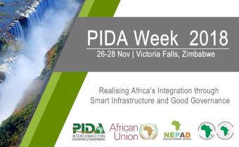 Le déficit en infrastructures de l’Afrique sur la sellette à l’ouverture de la Semaine du PIDA 2018, à Victoria Falls