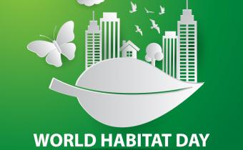À l’occasion de la Journée mondiale de l’habitat, Guterres appelle à redoubler d’efforts pour un meilleur logement