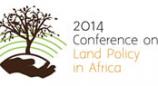 Conference on Land Policy in Africa