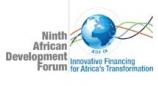 Neuvième Forum sur le développement en Afrique