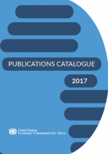 Publications Catalogue 2017 Publications Catalogue 2017