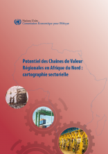 Potentiel des chaînes de valeur régionales en Afrique du Nord