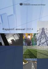 Rapport annuel 2014 Rapport annuel 2014