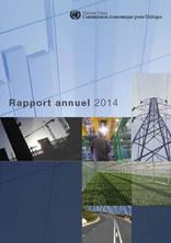 Rapport annuel 2014