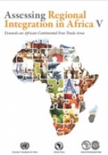 Assessing Regional Integration in Africa V