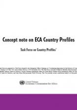 Concept note on ECA Country Profiles