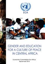 Gender and Education for a Culture of Peace in Central Africa