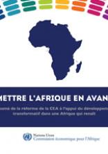 Mettre l'Afrique en avant