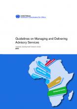 ECA Advisory Services Guidelines