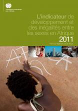 L’indicateur de développement et des inégalités entre les sexes en Afrique 2011