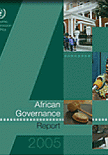 African Governance Report I